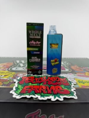 WholeMelt Extracts V5 2G Disposable