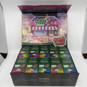 WholeMelt Extracts V5 2G Disposable