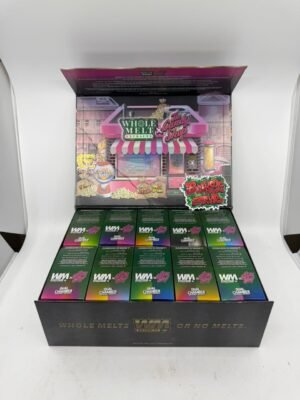 WholeMelt Extracts V5 2G Disposable