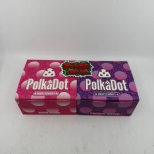 Polka Dot Magic Gummies