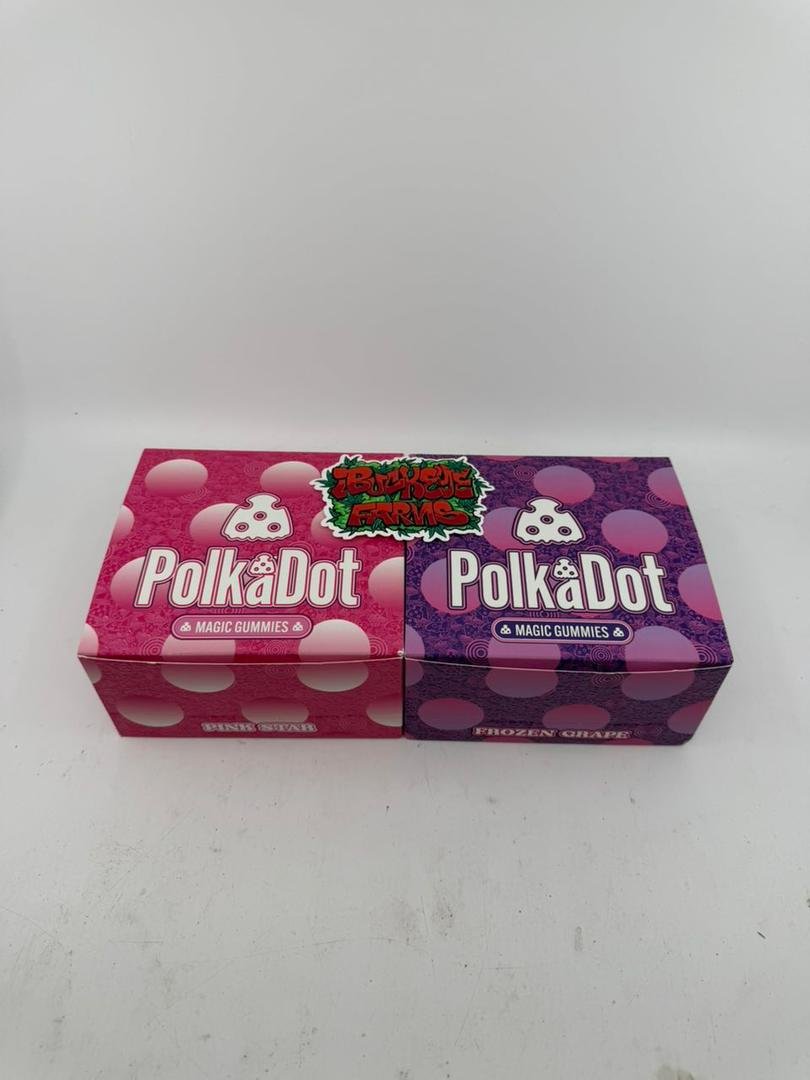 Polka Dot Magic Gummies Polka Dot Magic Gummies