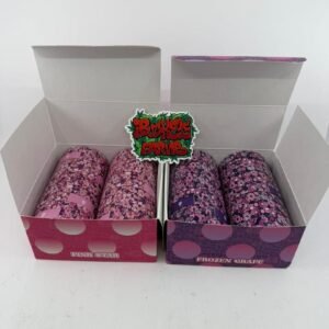 Polka Dot Magic Gummies