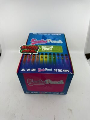 Kushy Punch 1G Disposable