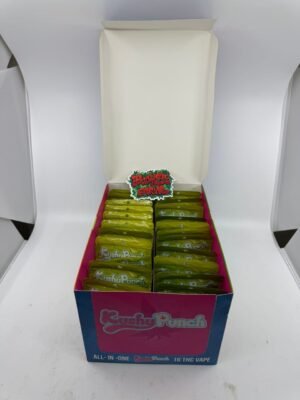 Kushy Punch 1G Disposable