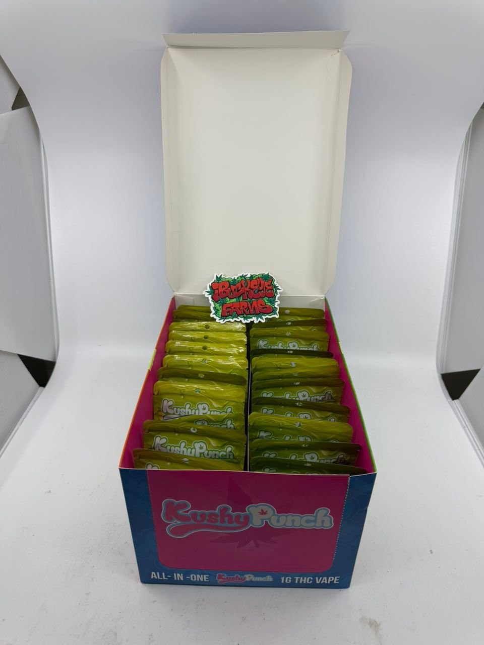 Kushy Punch 1G Disposable Kushy Punch 1G Disposable