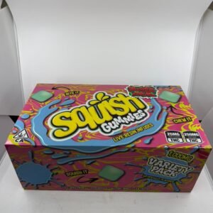 SQUISH 1000MG GUMMIES