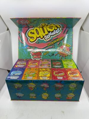 SQUISH 1000MG GUMMIES