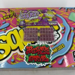 SQUISH 1000MG GUMMIES