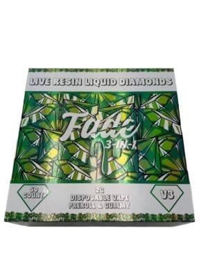 Fade 3 in 1 2G Disposable