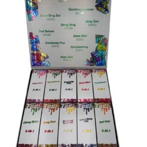 Fade 3 in 1 2G Disposable