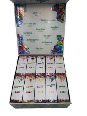 Fade 3 in 1 2G Disposable