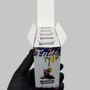 Fade 3 in 1 2G Disposable