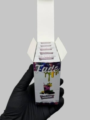 Fade 3 in 1 2G Disposable