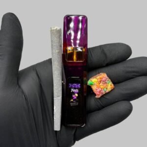 Fade 3 in 1 2G Disposable