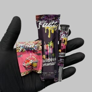 Fade 3 in 1 2G Disposable