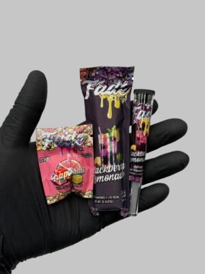 Fade 3 in 1 2G Disposable