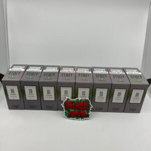 Stiiizy 1G Premium Oil Pods