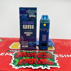 Uni 2G Live Resin Disposable