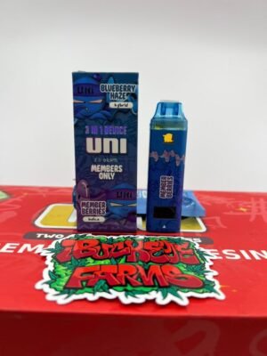 Uni 2G Live Resin Disposable