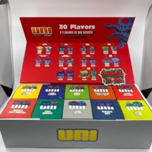 Uni 2G Live Resin Disposable