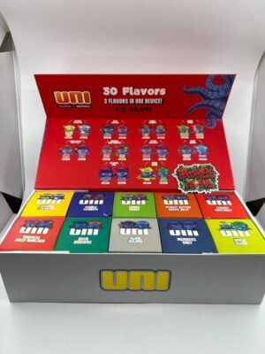 Uni 2G Live Resin Disposable