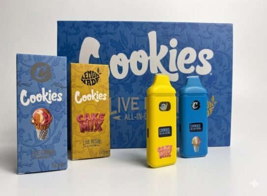 Cookies 2G Disposable