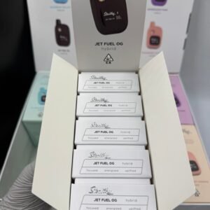 Stealthy 2G Disposable