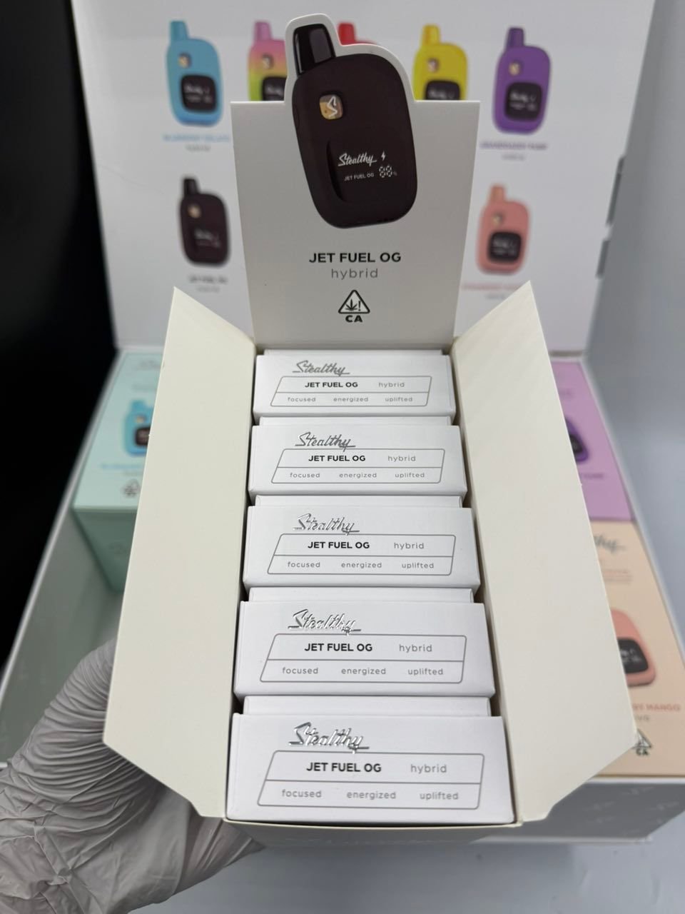 Stealthy 2G Disposable Stealthy 2G Disposable