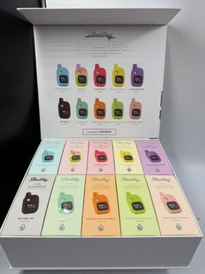 Stealthy 2G Disposable