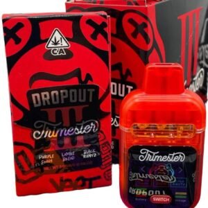 Drop Out Trimester 3G Disposable