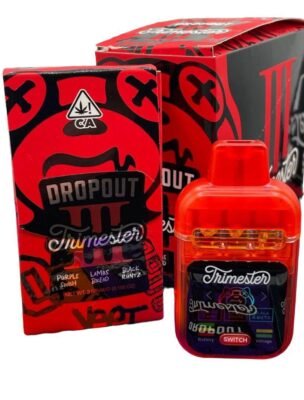 Drop Out Trimester 3G Disposable