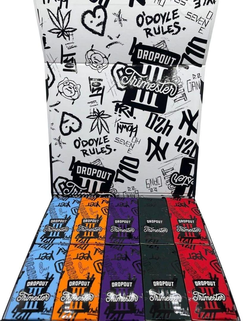 Drop Out Trimester 3G Disposable Drop Out Trimester 3G Disposable