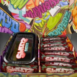 Sweetz Exotic Sushi Bar Edition