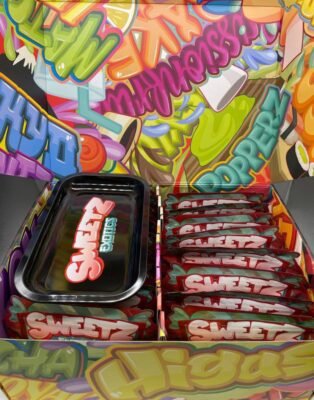 Sweetz Exotic Sushi Bar Edition