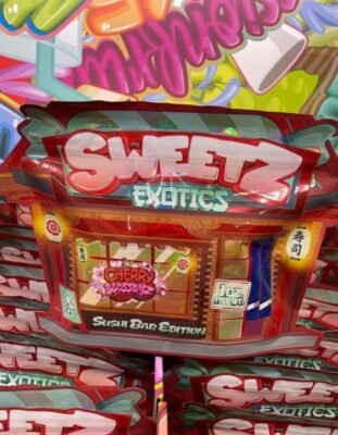 Sweetz Exotic Sushi Bar Edition