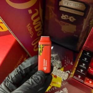 Clean Carts 2G Spring Break Red Edition