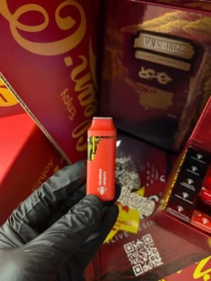 Clean Carts 2G Spring Break Red Edition