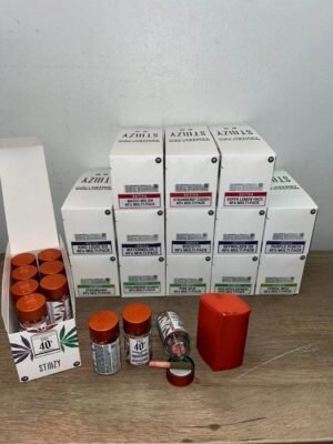 Stiiizy Infused Pre Rolls