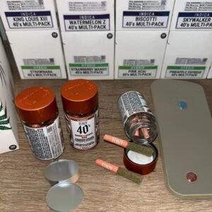 Stiiizy Infused Pre Rolls