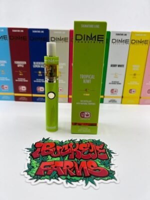 Dime Industries 2G Disposable