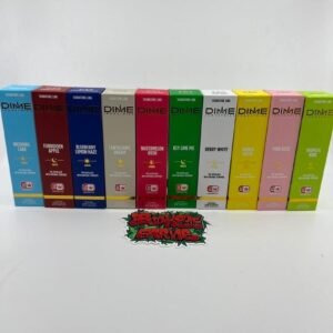 Dime Industries 2G Disposable