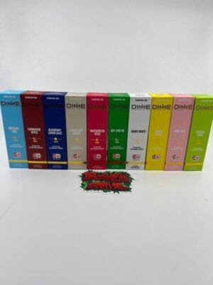 Dime Industries 2G Disposable