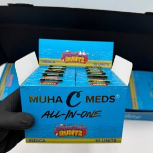 Muha Meds X Cookies 2G Disposable