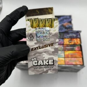 OG Cake 2G Exclusive Edition
