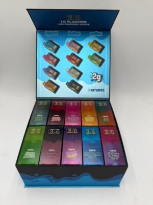 KRT 2G Disposable