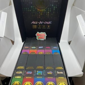 Muha Meds Disposable 2G