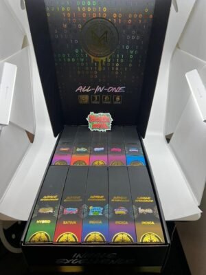 Muha Meds Disposable 2G