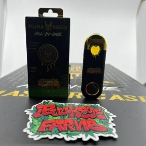 Muha Meds Disposable 2G