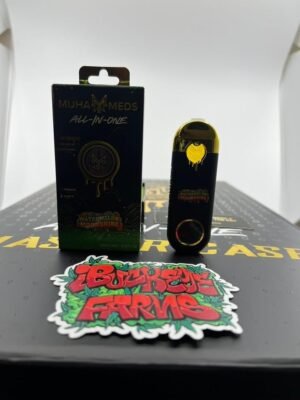 Muha Meds Disposable 2G