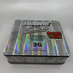 Sluggers Hit Switch 3G Disposable